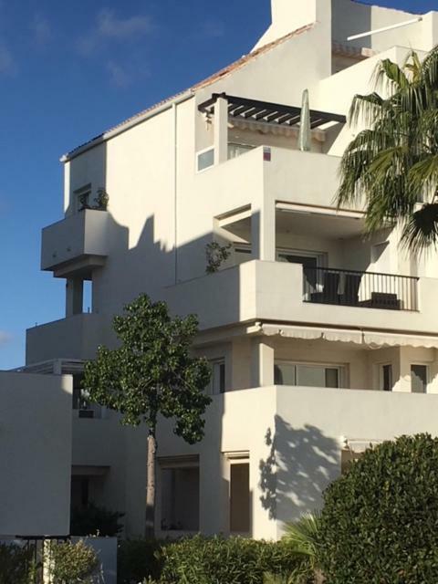 Miraflores Golf Gardens II Luxe Appartement At Riviera Del Sol Sitio de Calahonda 外观 照片