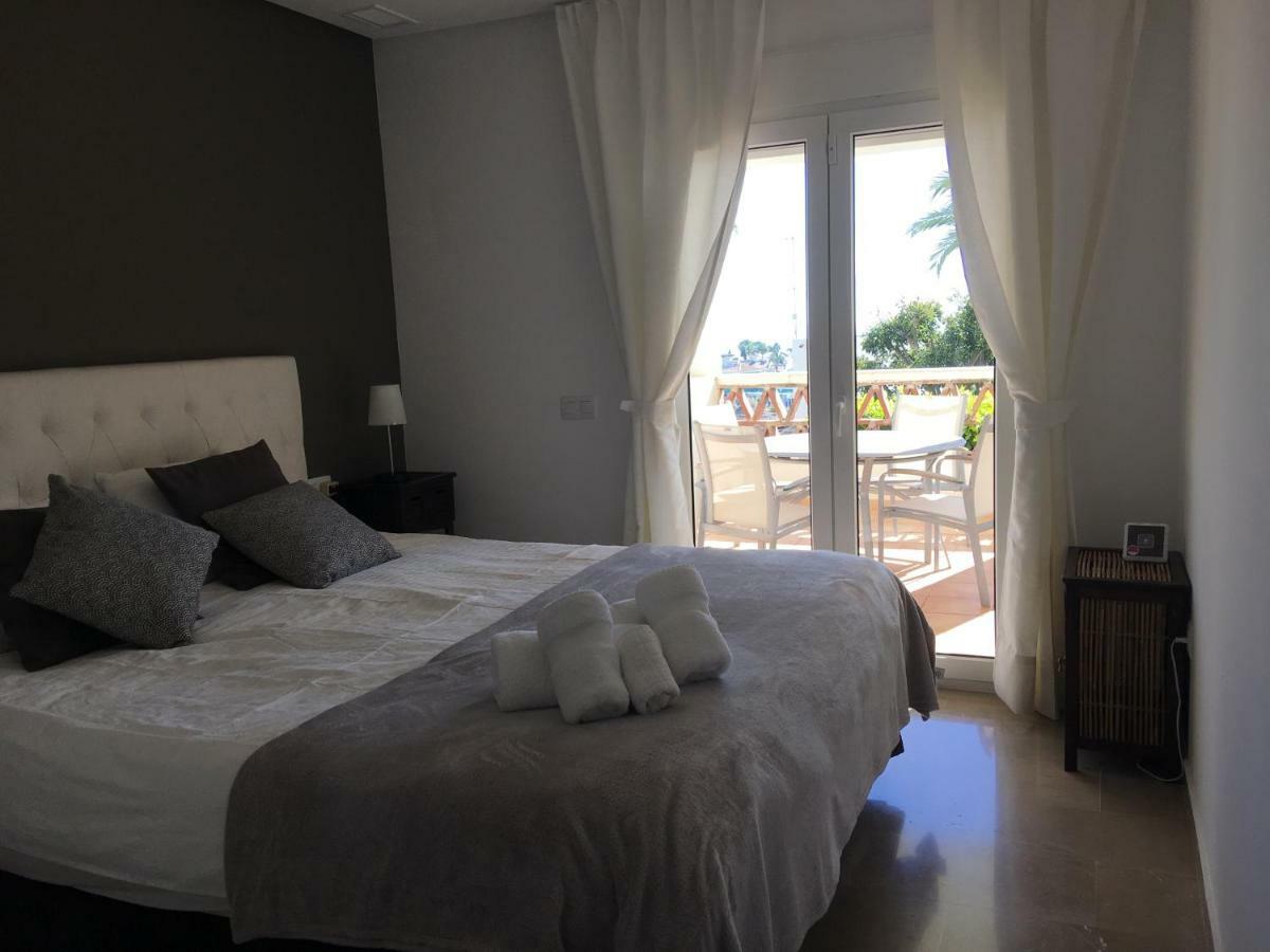 Miraflores Golf Gardens II Luxe Appartement At Riviera Del Sol Sitio de Calahonda 外观 照片