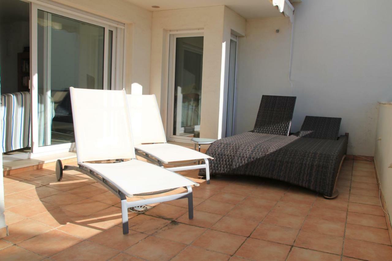 Miraflores Golf Gardens II Luxe Appartement At Riviera Del Sol Sitio de Calahonda 外观 照片